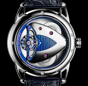 De Bethune DB25 Collection in Titan, DB25VD - Bucherer