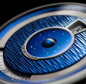 De Bethune DB25 Collection in Titan, DB25VD - Bucherer