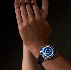 De Bethune DB25 Collection in Titan, DB25VD - Bucherer