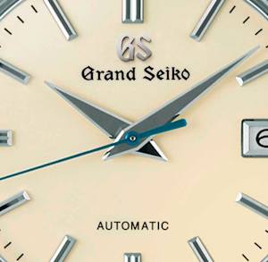 Grand Seiko Elegance in Steel, SBGR261G - Bucherer