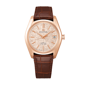 Grand Seiko Heritage in Rose Gold, SBGH368J - Bucherer