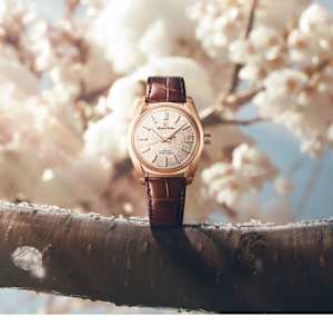 Grand Seiko Heritage in Rose Gold, SBGH368J - Bucherer