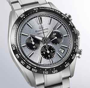 Grand Seiko Evolution 9 in Titan, SLGC007G - Bucherer