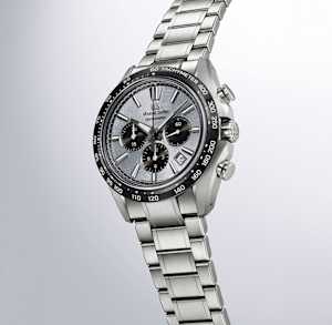Grand Seiko Evolution 9 in Titan, SLGC007G - Bucherer