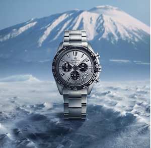 Grand Seiko Evolution 9 in Titan, SLGC007G - Bucherer
