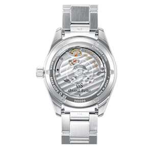 Grand Seiko Heritage in Steel, SBGA427 - Bucherer