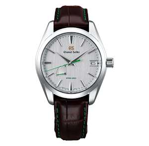 Grand Seiko Heritage in Steel, SBGA427 - Bucherer