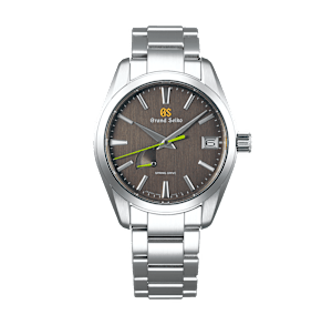 Grand Seiko Heritage in Steel, SBGA429 - Bucherer