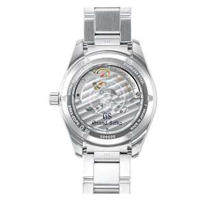 Grand Seiko Heritage in Steel, SBGA429 - Bucherer