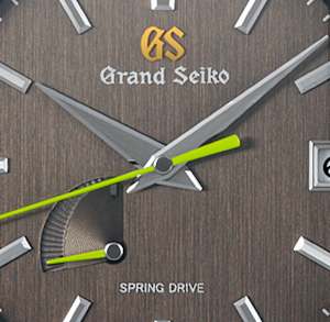 Grand Seiko Heritage in Steel, SBGA429 - Bucherer