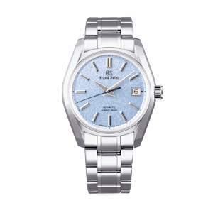 Grand Seiko Heritage in Steel, SBGH295 - Bucherer