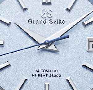 Grand Seiko Heritage in Steel, SBGH295 - Bucherer
