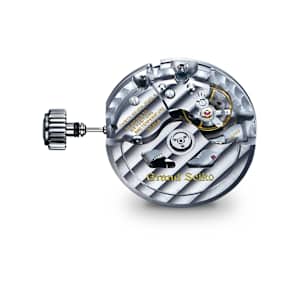 Grand Seiko Heritage in Steel, SBGH295 - Bucherer