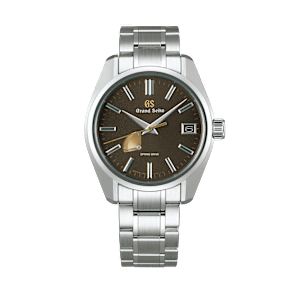 Grand Seiko Heritage in Steel, SBGA489 - Bucherer