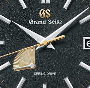 Grand Seiko Heritage in Steel, SBGA489 - Bucherer