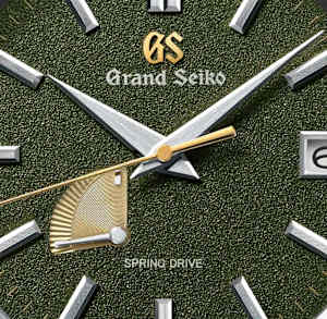 Grand Seiko Heritage in Steel, SBGA491 - Bucherer