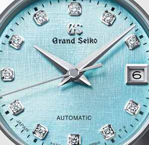 Grand Seiko Elegance in Steel, STGK023 - Bucherer