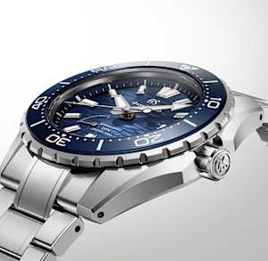 Grand Seiko Evolution 9 in Titanium, SLGB023G - Bucherer