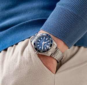 Grand Seiko Evolution 9 in Titanium, SLGB023G - Bucherer