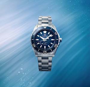 Grand Seiko Evolution 9 in Titanium, SLGB023G - Bucherer