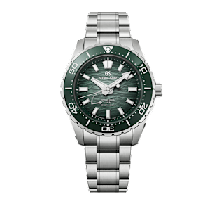 Grand Seiko Evolution 9 in Titanium, SLGB025G - Bucherer