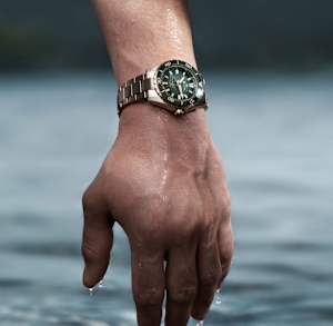 Grand Seiko Evolution 9 en Titane, SLGB025G - Bucherer