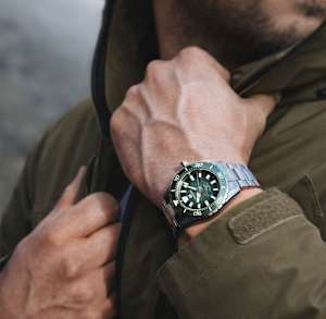 Grand Seiko Evolution 9 en Titane, SLGB025G - Bucherer