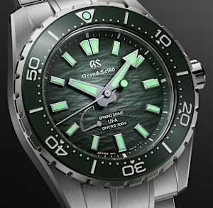 Grand Seiko Evolution 9 en Titane, SLGB025G - Bucherer