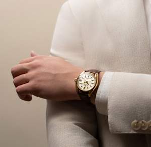 Grand Seiko Heritage in Yellow Gold, SBGH376J - Bucherer