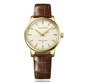 Grand Seiko Elegance i Guld, SBGW258J - Bucherer
