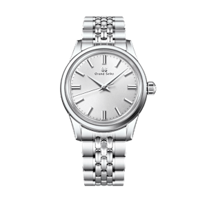 Grand Seiko Elegance in Stahl, SBGW305G - Bucherer