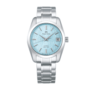 Grand Seiko Heritage in Stahl, SBGH347G - Bucherer
