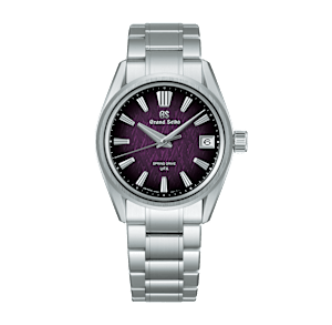 Grand Seiko Heritage in Steel, SLGB005G - Bucherer