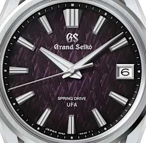 Grand Seiko Heritage in Steel, SLGB005G - Bucherer
