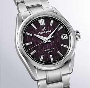 Grand Seiko Heritage in Steel, SLGB005G - Bucherer