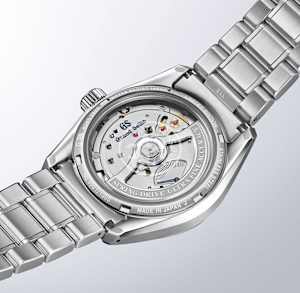Grand Seiko Heritage in Steel, SLGB005G - Bucherer