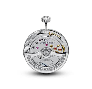Grand Seiko Heritage in Steel, SLGB005G - Bucherer