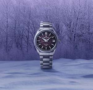 Grand Seiko Heritage in Steel, SLGB005G - Bucherer