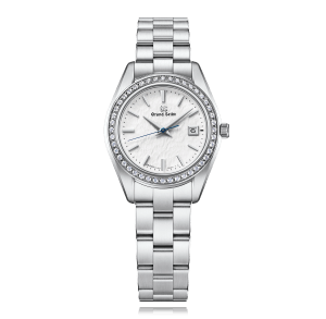 Grand Seiko Heritage en Acier, STGF385G - Bucherer