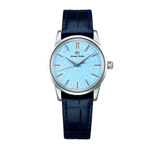 Grand Seiko Elegance in Stahl, SBGX353G - Bucherer