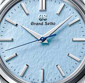 Grand Seiko Elegance in Steel, SBGX353G - Bucherer