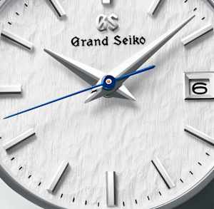 Grand Seiko Heritage in Steel, STGF359G - Bucherer