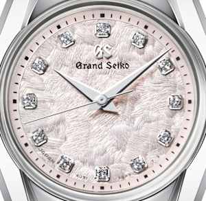 Grand Seiko Heritage in Steel, STGF387 - Bucherer