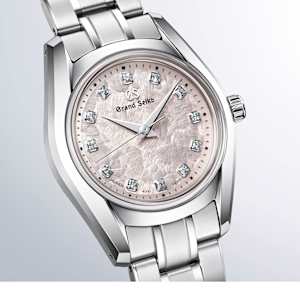 Grand Seiko Heritage in Steel, STGF387 - Bucherer
