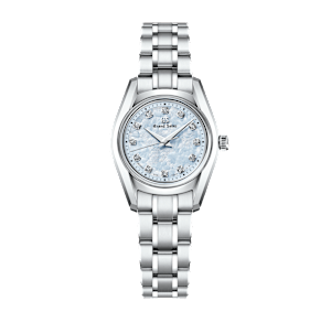 Grand Seiko Heritage in Steel, STGF389 - Bucherer