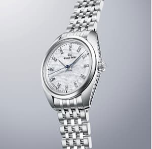 Grand Seiko Heritage in Steel, STGF379 - Bucherer