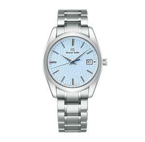 Grand Seiko Heritage en Titane, SBGX357G - Bucherer