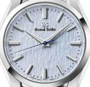 Grand Seiko Heritage in Steel, SBGX361 - Bucherer
