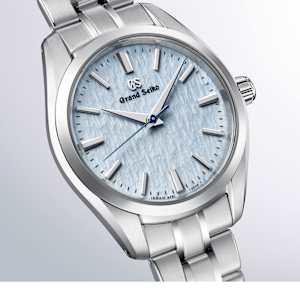 Grand Seiko Heritage in Steel, SBGX361 - Bucherer