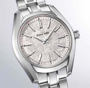 Grand Seiko Heritage in Steel, SBGX363G - Bucherer